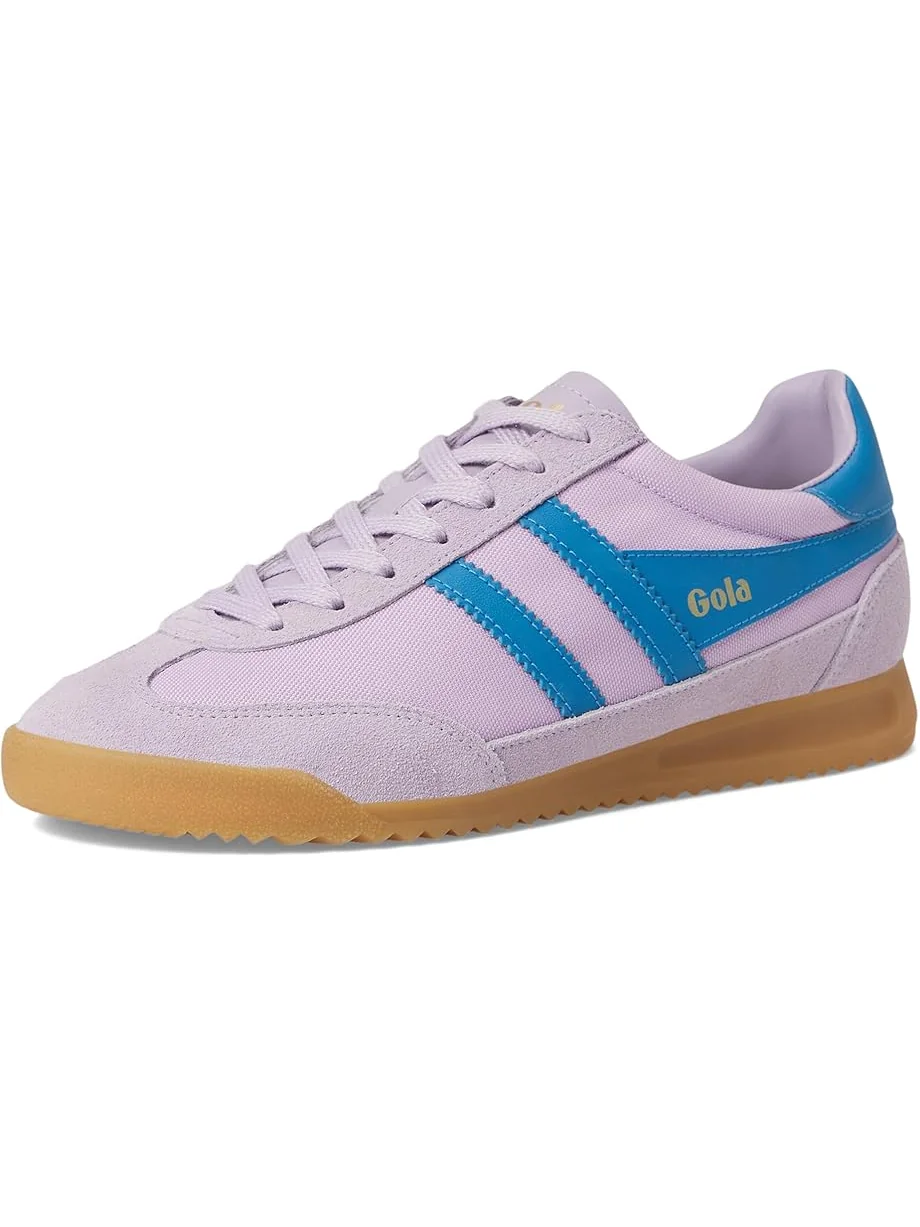 Кроссовки Gola Tornado, цвет Lilac/Santorini — 7