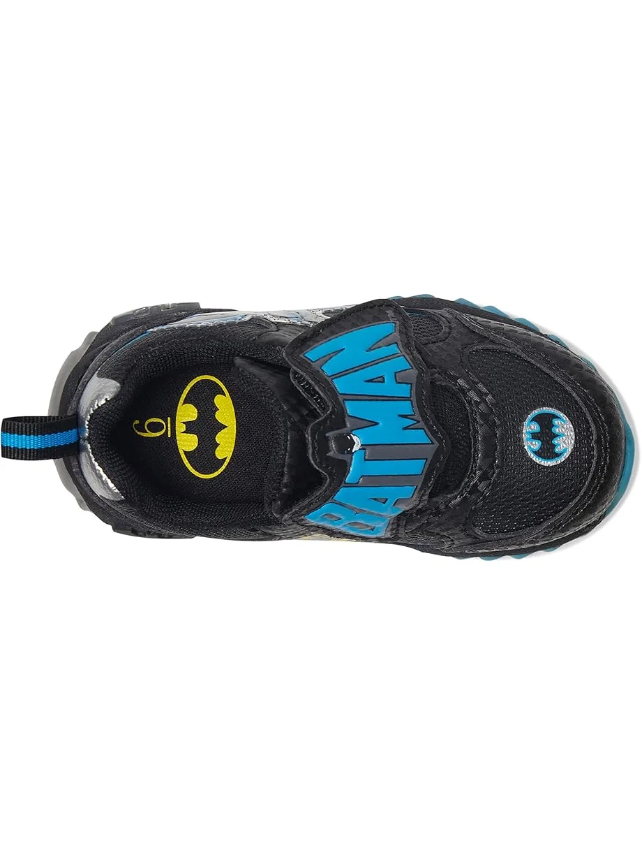 Кроссовки Josmo Batman Lighted Sneaker(Toddler/Little Kid) — 2