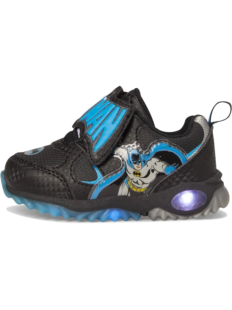 Кроссовки Josmo Batman Lighted Sneaker(Toddler/Little Kid) — 4