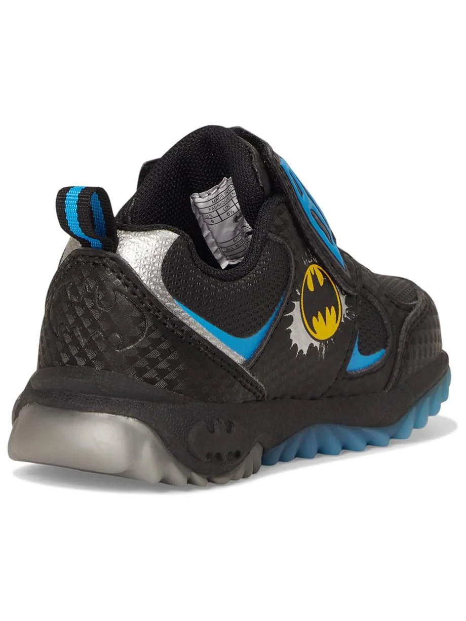 Кроссовки Josmo Batman Lighted Sneaker(Toddler/Little Kid) — 5