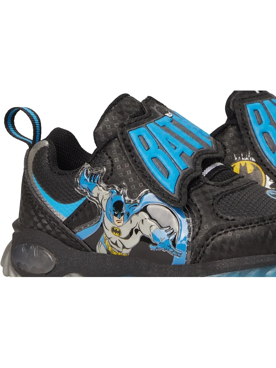 Кроссовки Josmo Batman Lighted Sneaker(Toddler/Little Kid) — 6