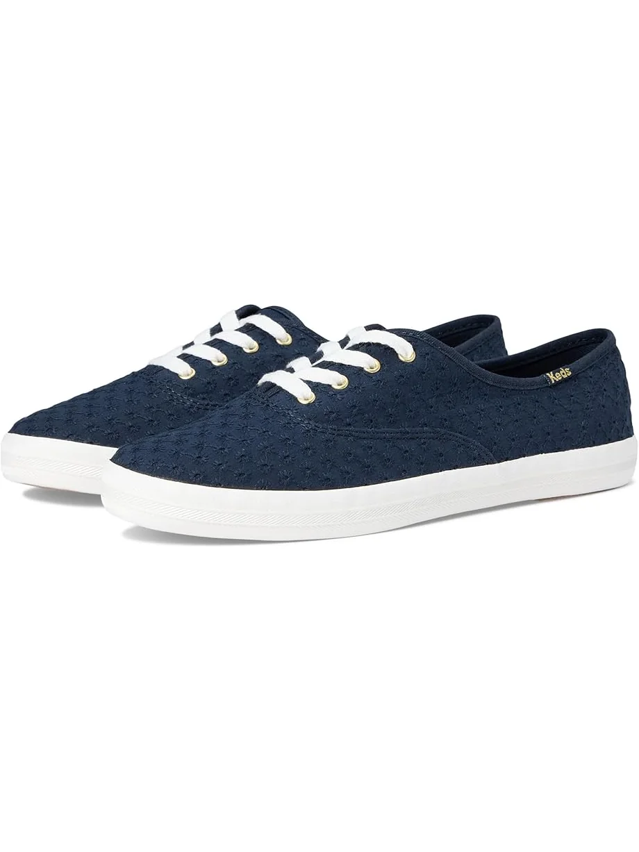 Кроссовки Keds Champion Canvas Lace Up — 1