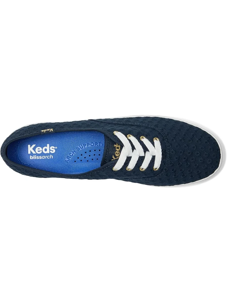 Кроссовки Keds Champion Canvas Lace Up — 2
