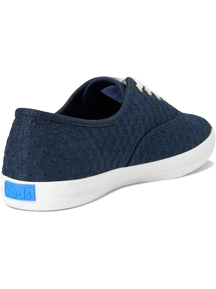 Кроссовки Keds Champion Canvas Lace Up — 5