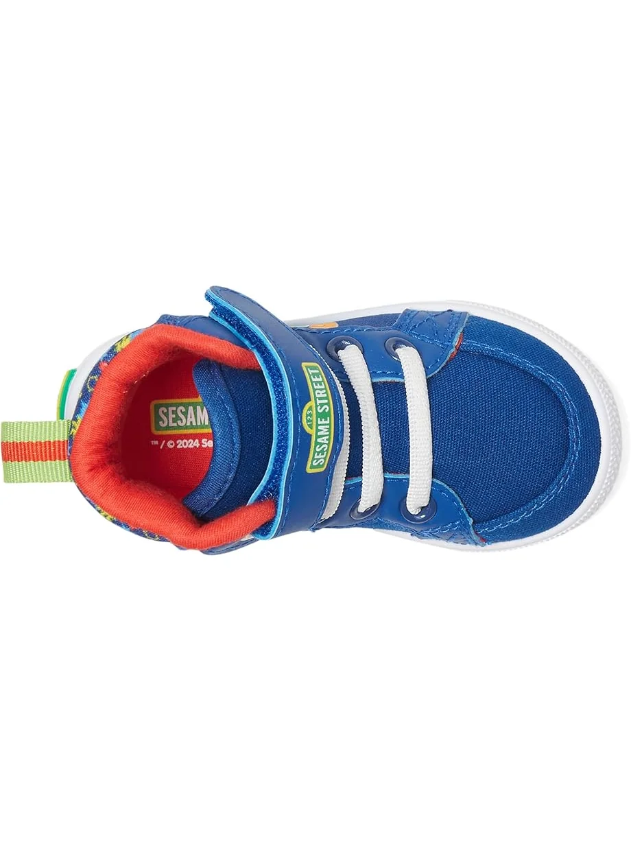 Кроссовки Josmo Sesame Stree Elmo High Top Sneaker(Toddler/Little Kid) — 2