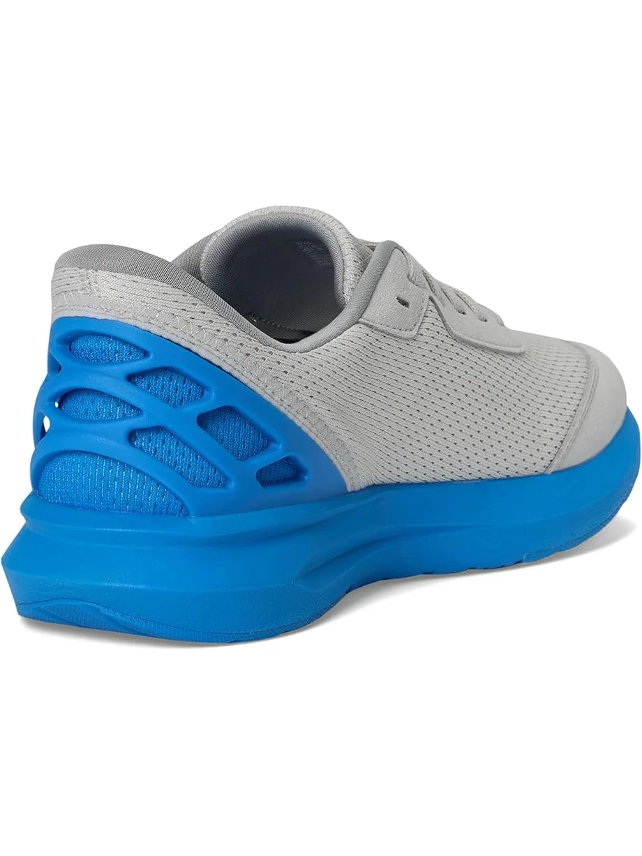 Кроссовки KIZIK Kids Athens 2 Hands-Free, цвет Harbor Mist/Super Sonic — 5