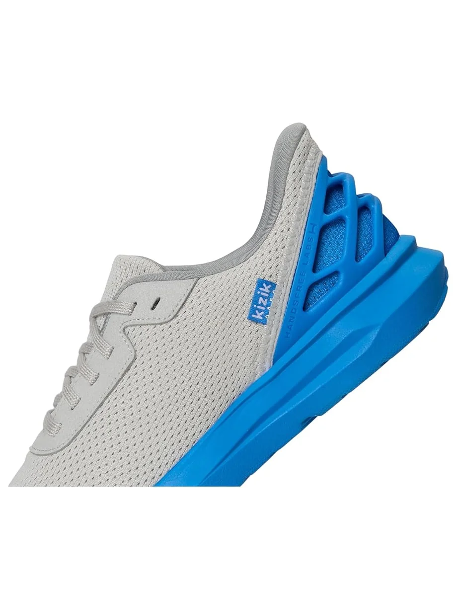 Кроссовки KIZIK Kids Athens 2 Hands-Free, цвет Harbor Mist/Super Sonic — 6