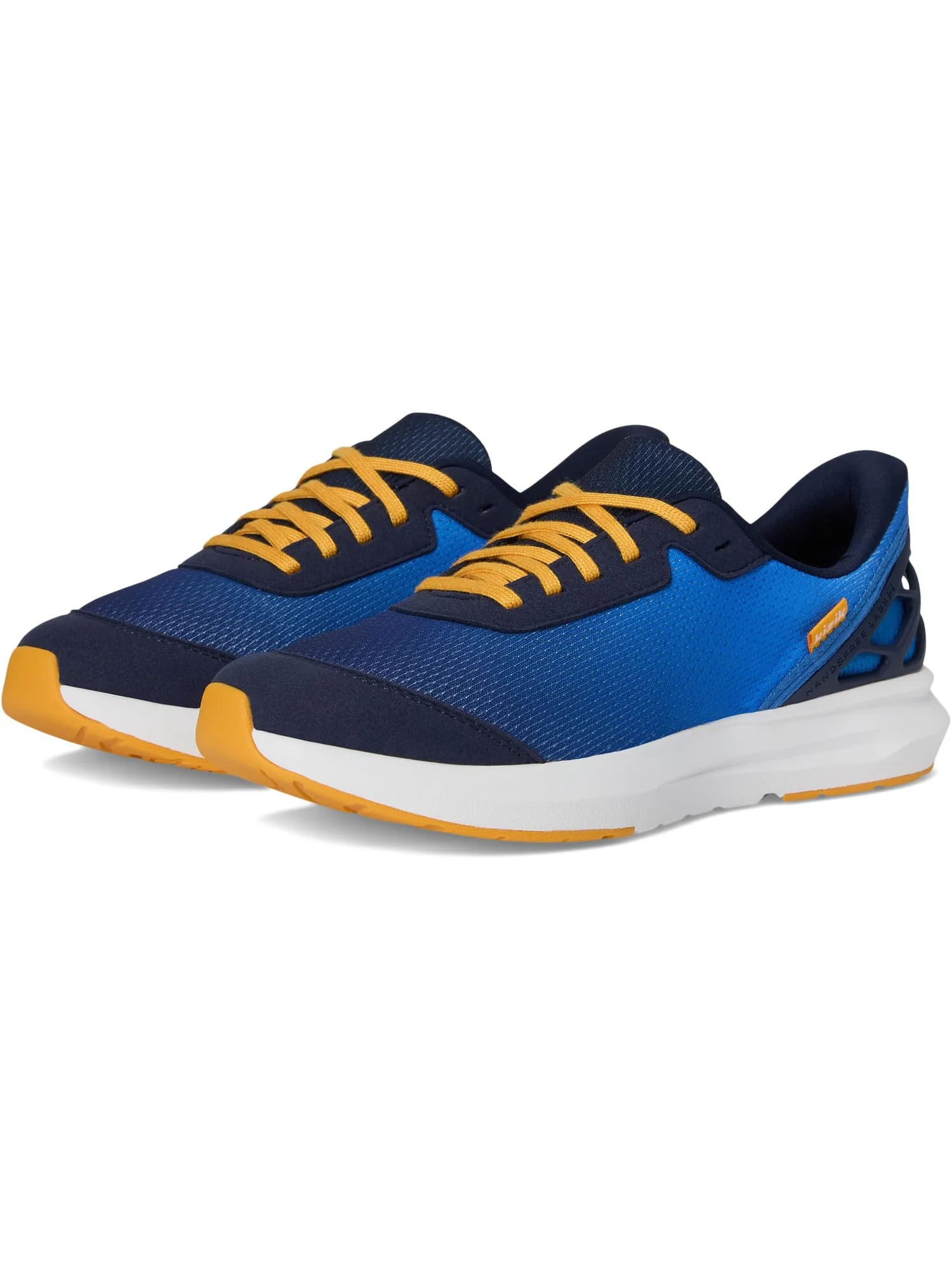 Кроссовки KIZIK Kids Athens 2 Hands-Free, Super Sonic/Naval Academy — синий