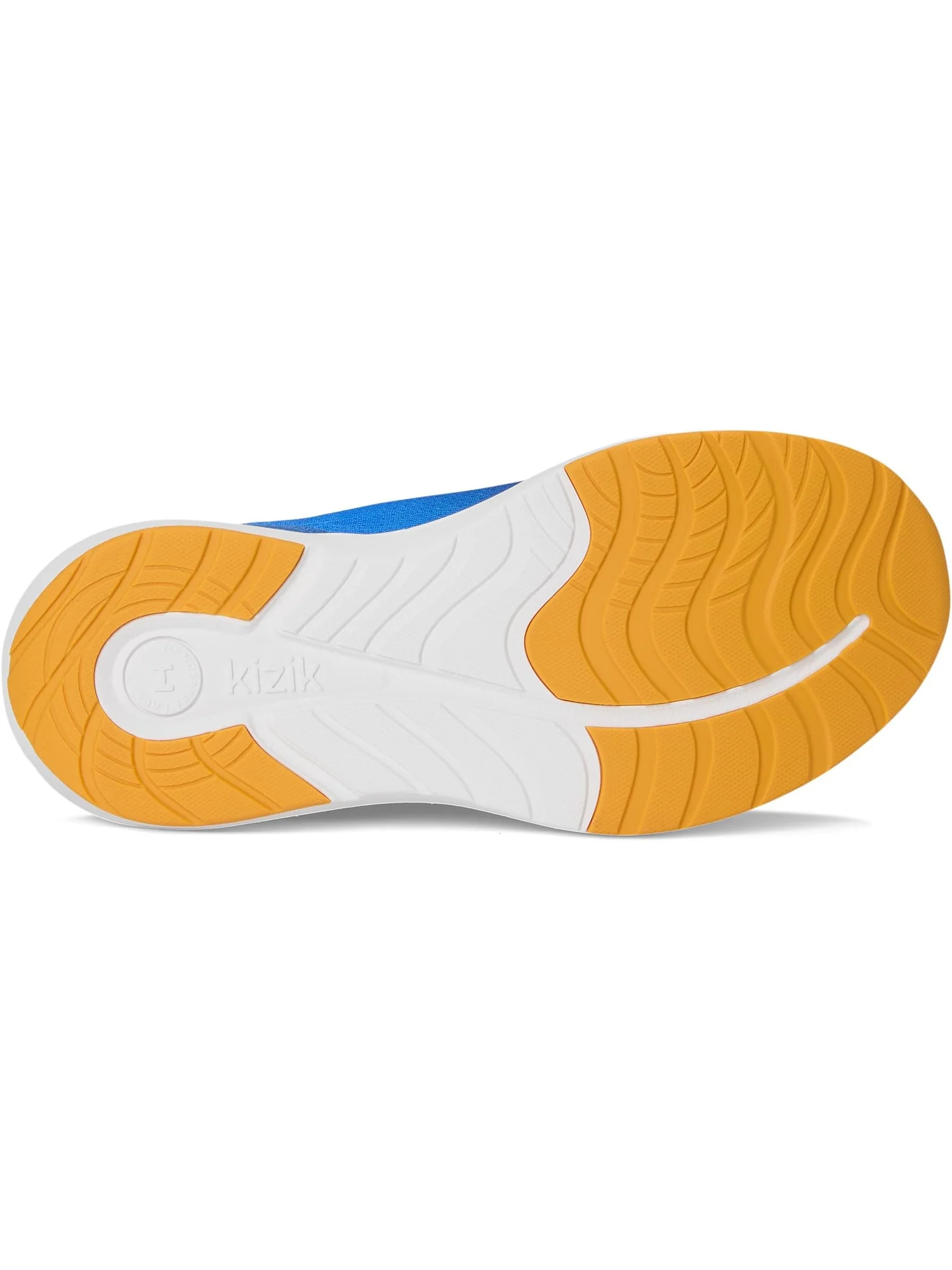 Кроссовки KIZIK Kids  Athens 2 Hands-Free, Super Sonic/Naval Academy — 3