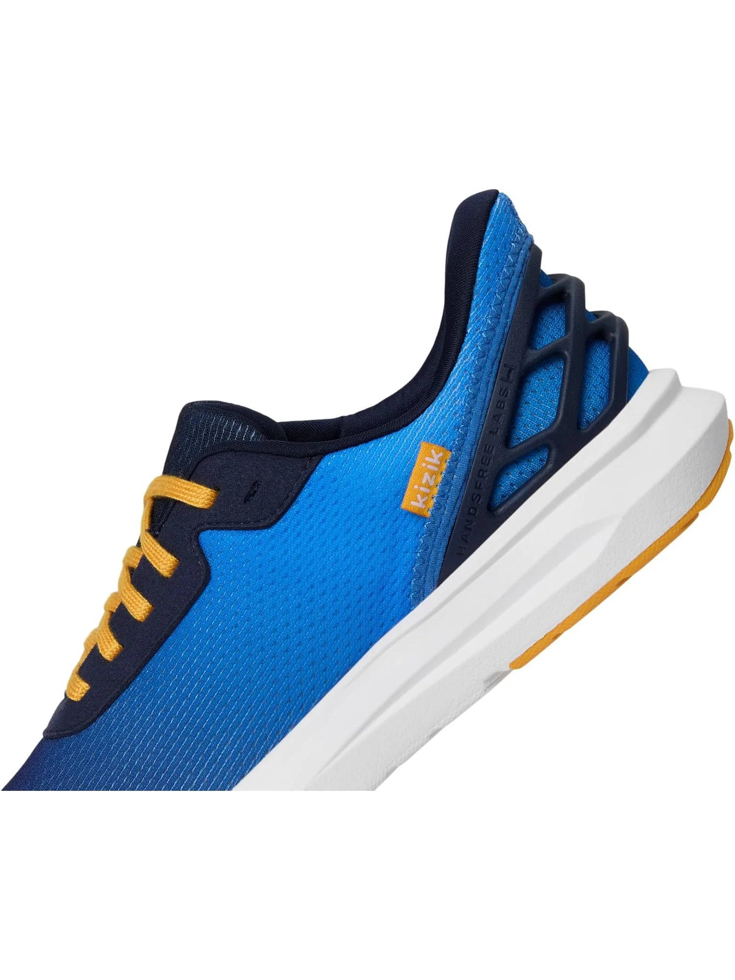 Кроссовки KIZIK Kids  Athens 2 Hands-Free, Super Sonic/Naval Academy — 6