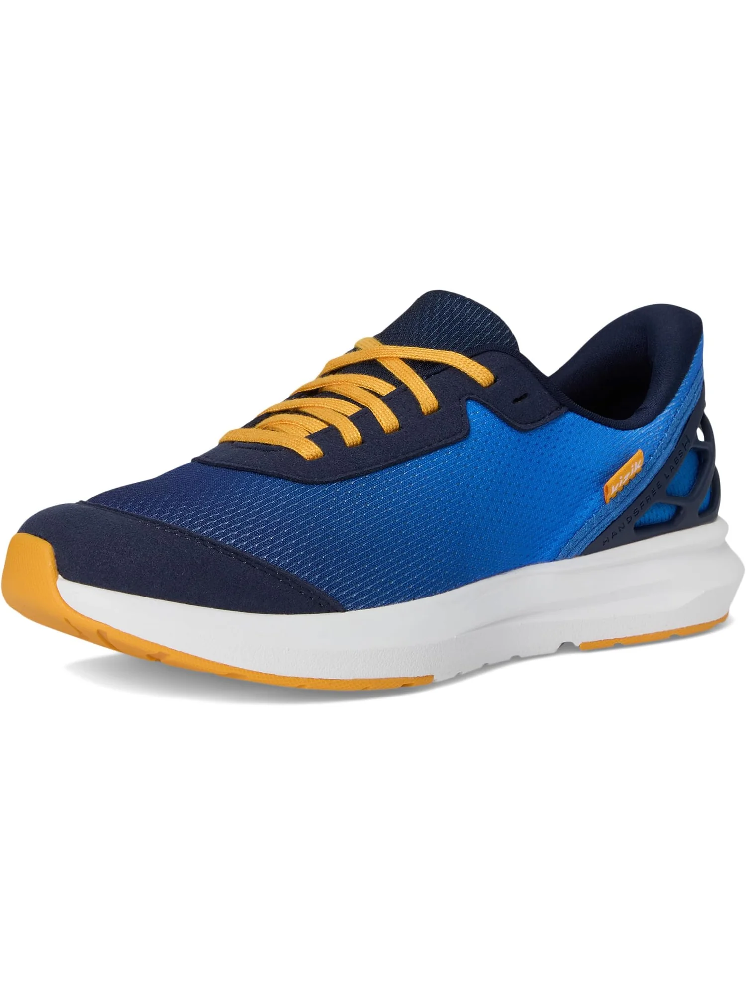 Кроссовки KIZIK Kids  Athens 2 Hands-Free, Super Sonic/Naval Academy — 7