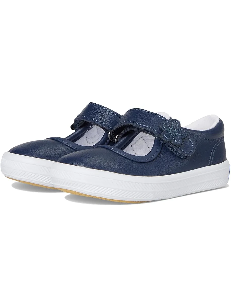 Кроссовки Keds Kids Ella Mary Jane — синий