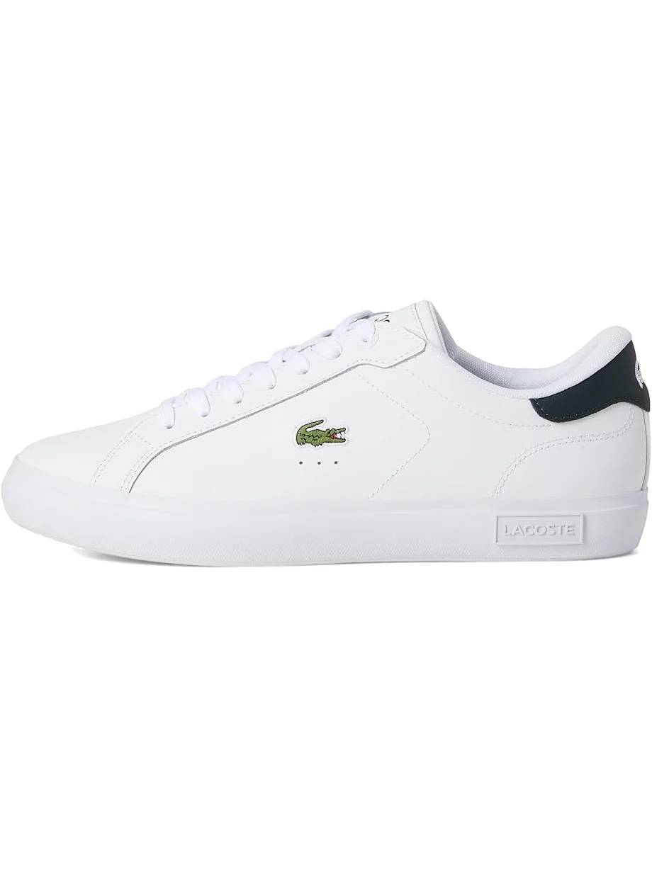 Кроссовки мужские Lacoste Powercourt Graphic Leather — 4