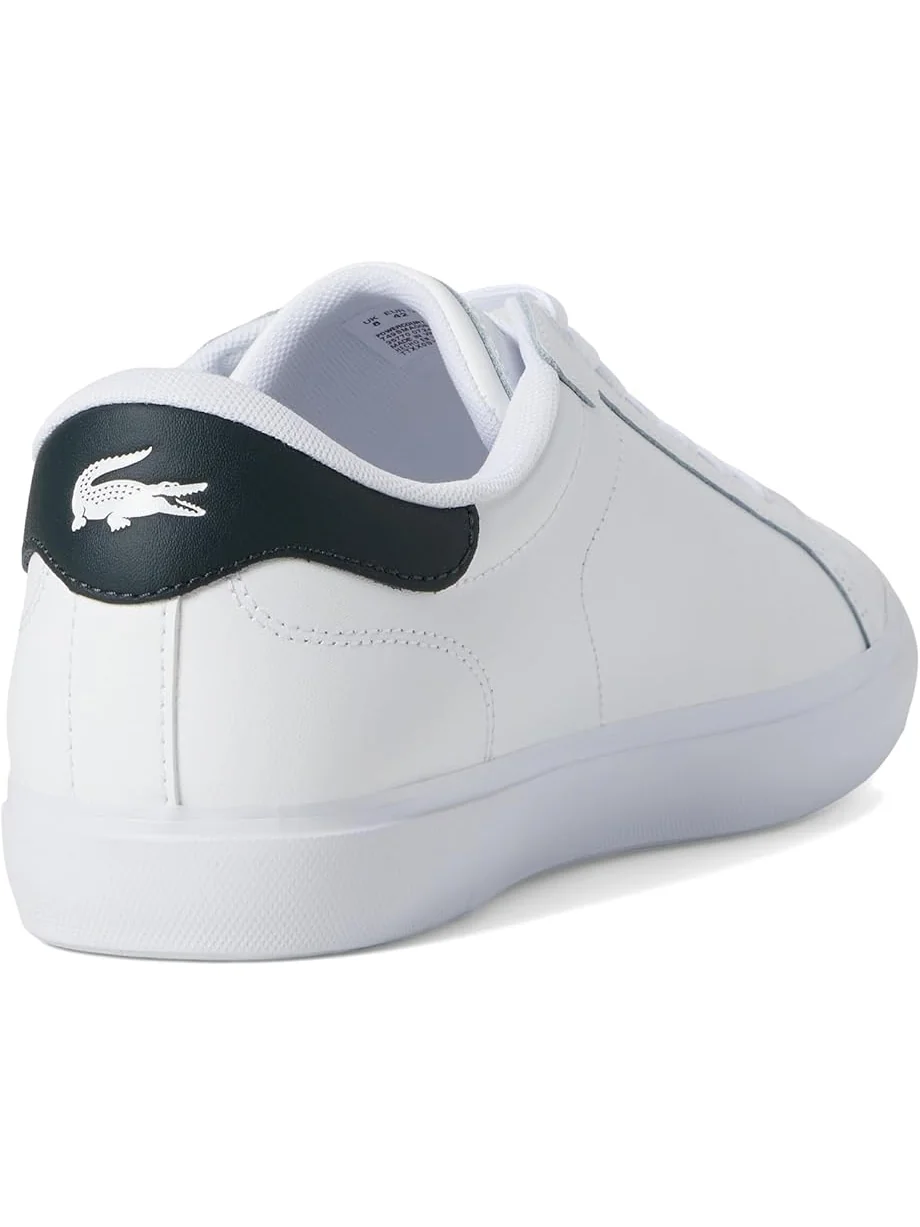 Кроссовки мужские Lacoste Powercourt Graphic Leather — 5