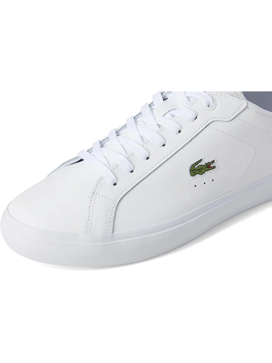 Кроссовки мужские Lacoste Powercourt Graphic Leather — 6
