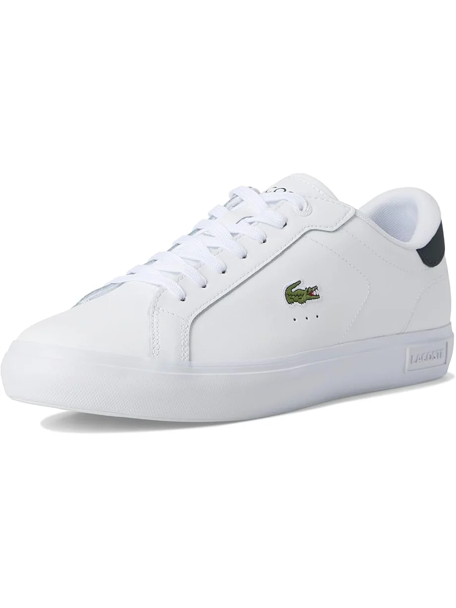 Кроссовки мужские Lacoste Powercourt Graphic Leather — 7