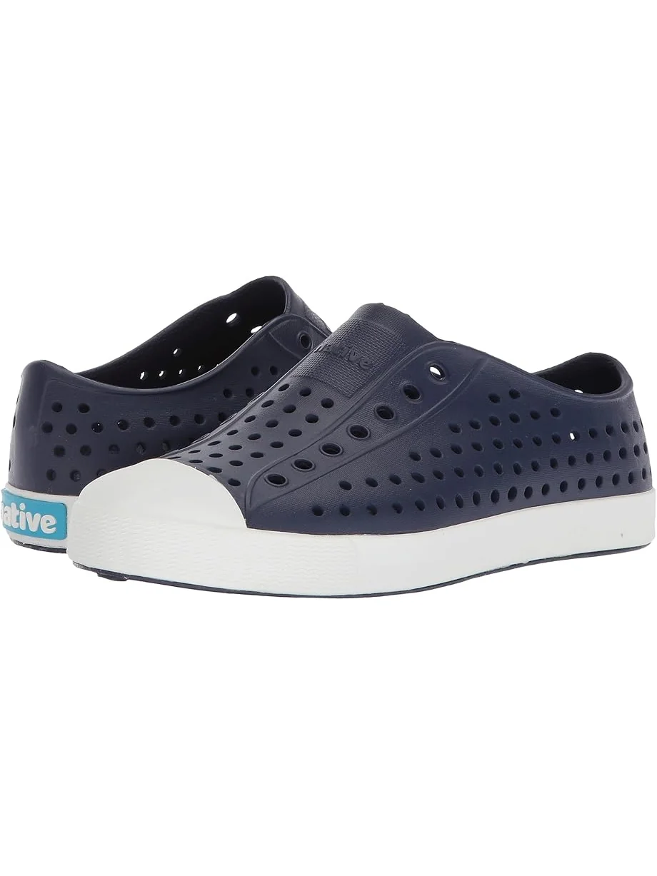 Детские кроссовки Native Shoes Jefferson (Little Kid/Big Kid) Native Shoes Kids — 1