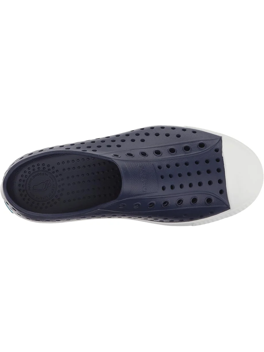 Детские кроссовки Native Shoes Jefferson (Little Kid/Big Kid) Native Shoes Kids — 2