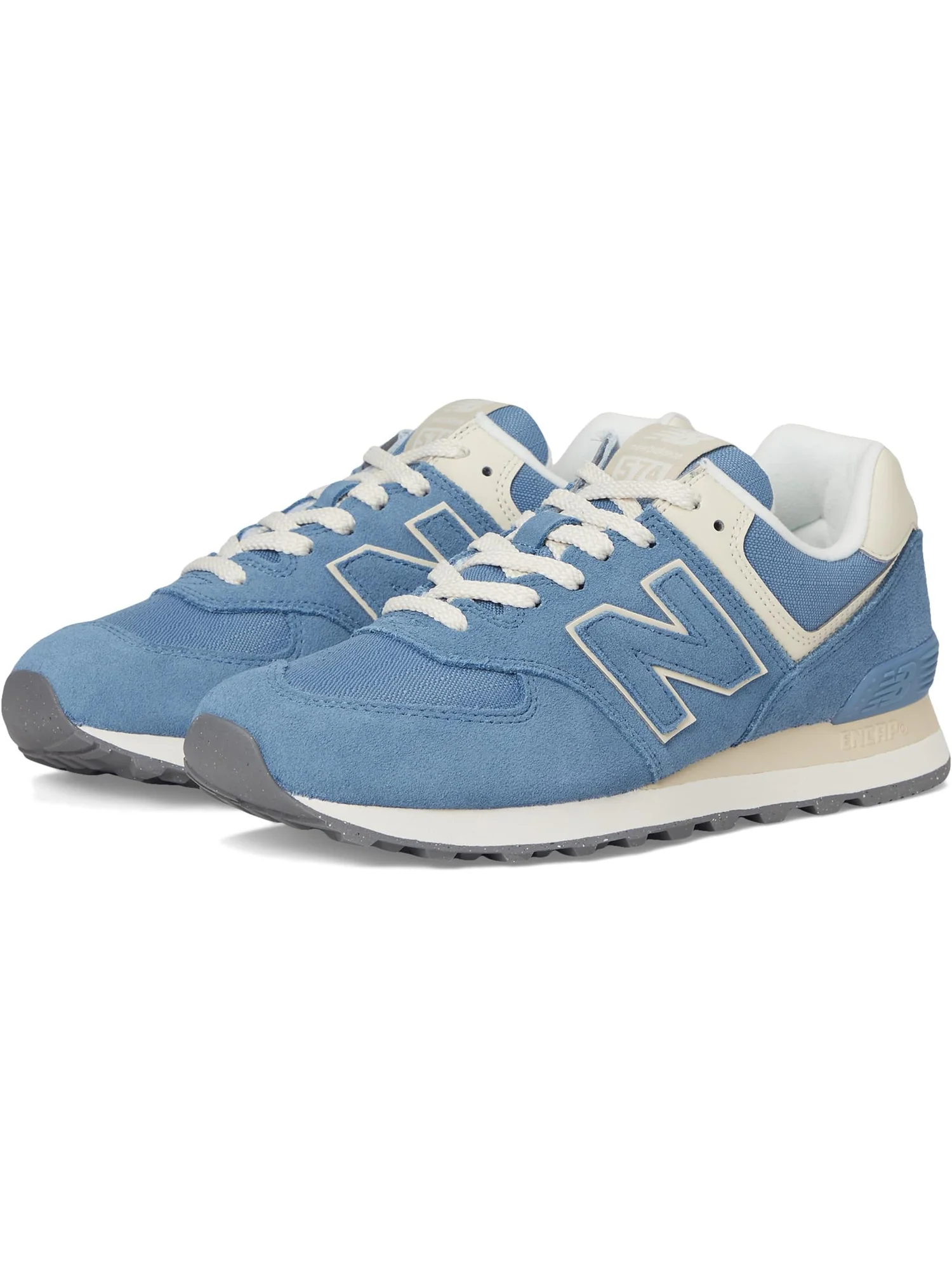 Кроссовки New Balance Classics 574 — серый