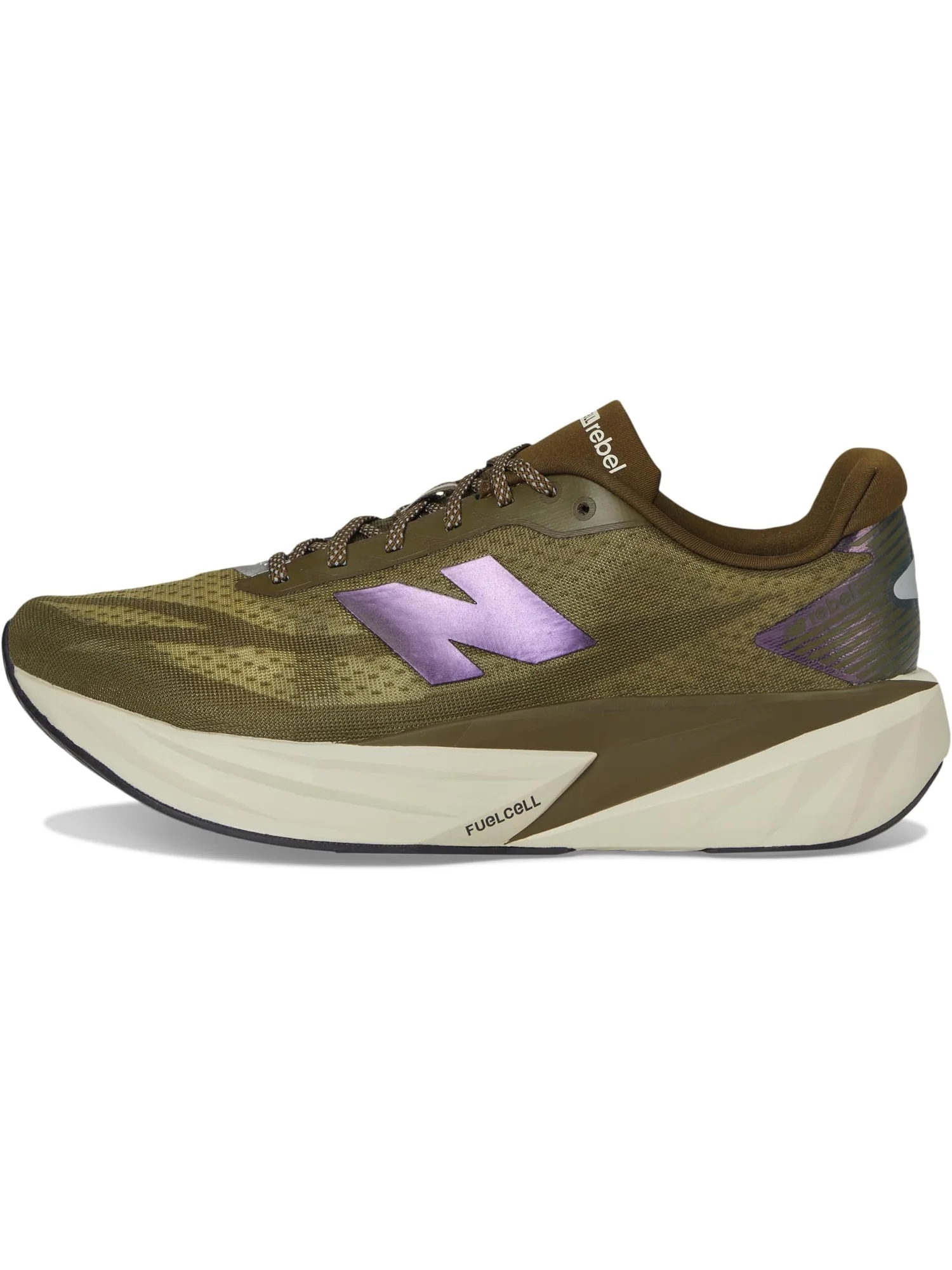 Кроссовки New Balance Men's FuelCell Rebel v5 — 4