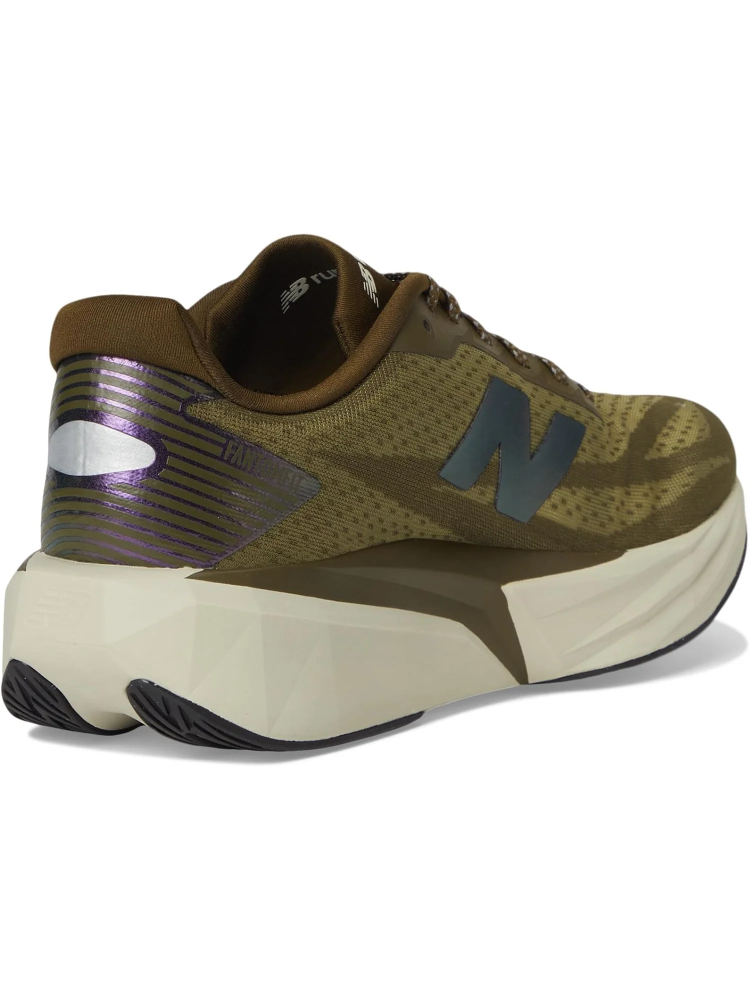 Кроссовки New Balance Men's FuelCell Rebel v5 — 5
