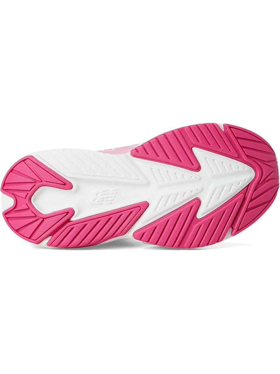 Кроссовки New Balance Kids Rave Run v2 Bungee Lace with Top Strap — 3