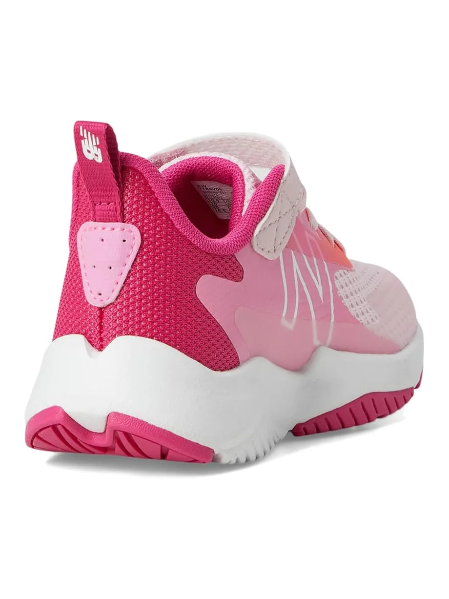 Кроссовки New Balance Kids Rave Run v2 Bungee Lace with Top Strap — 5