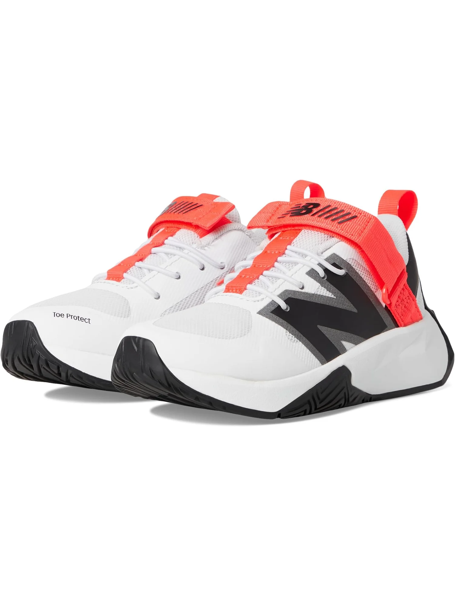 Кроссовки New Balance Kids Fuelcell Play Bungee With Top Strap — 1