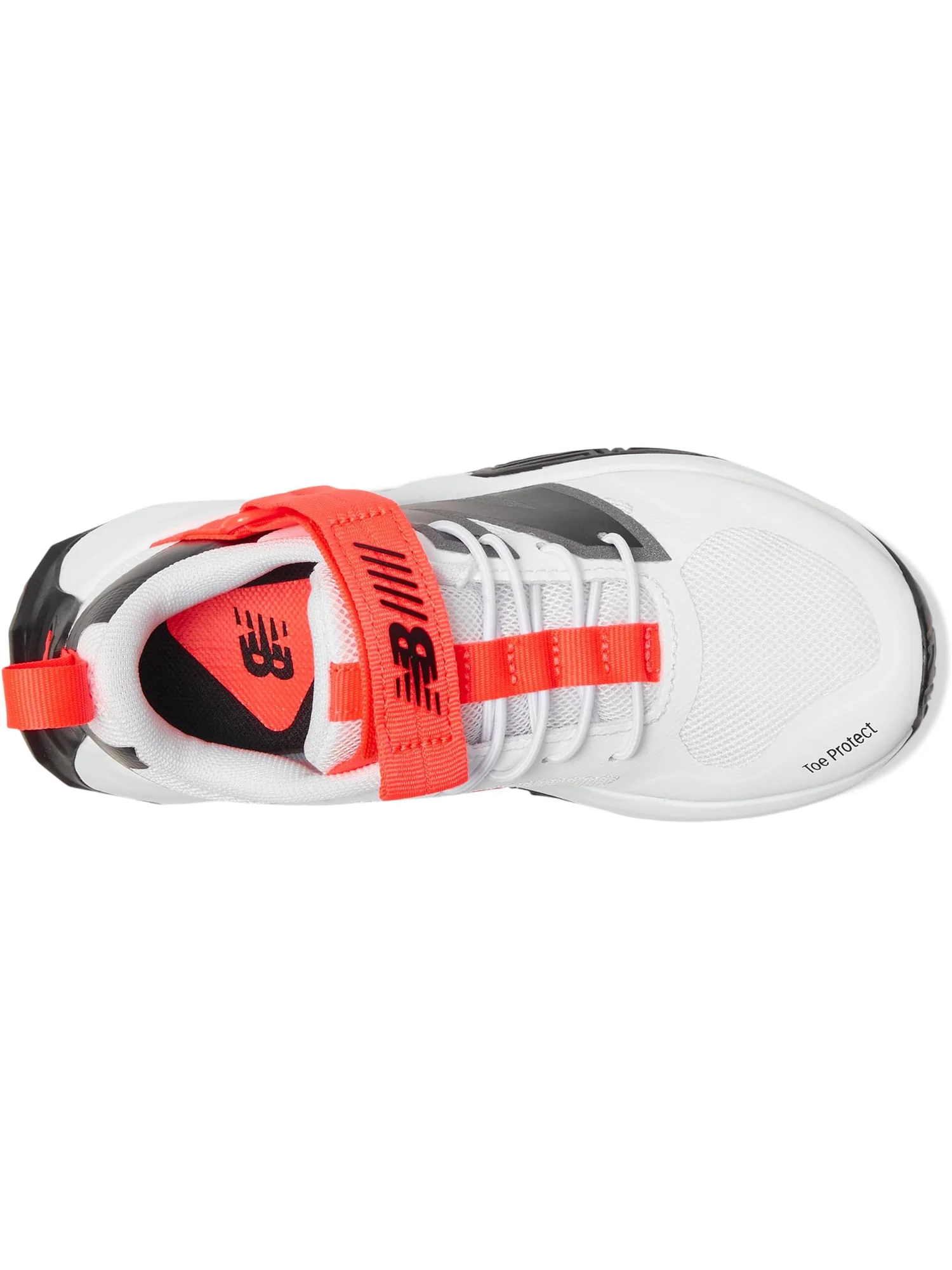 Кроссовки New Balance Kids Fuelcell Play Bungee With Top Strap — 2