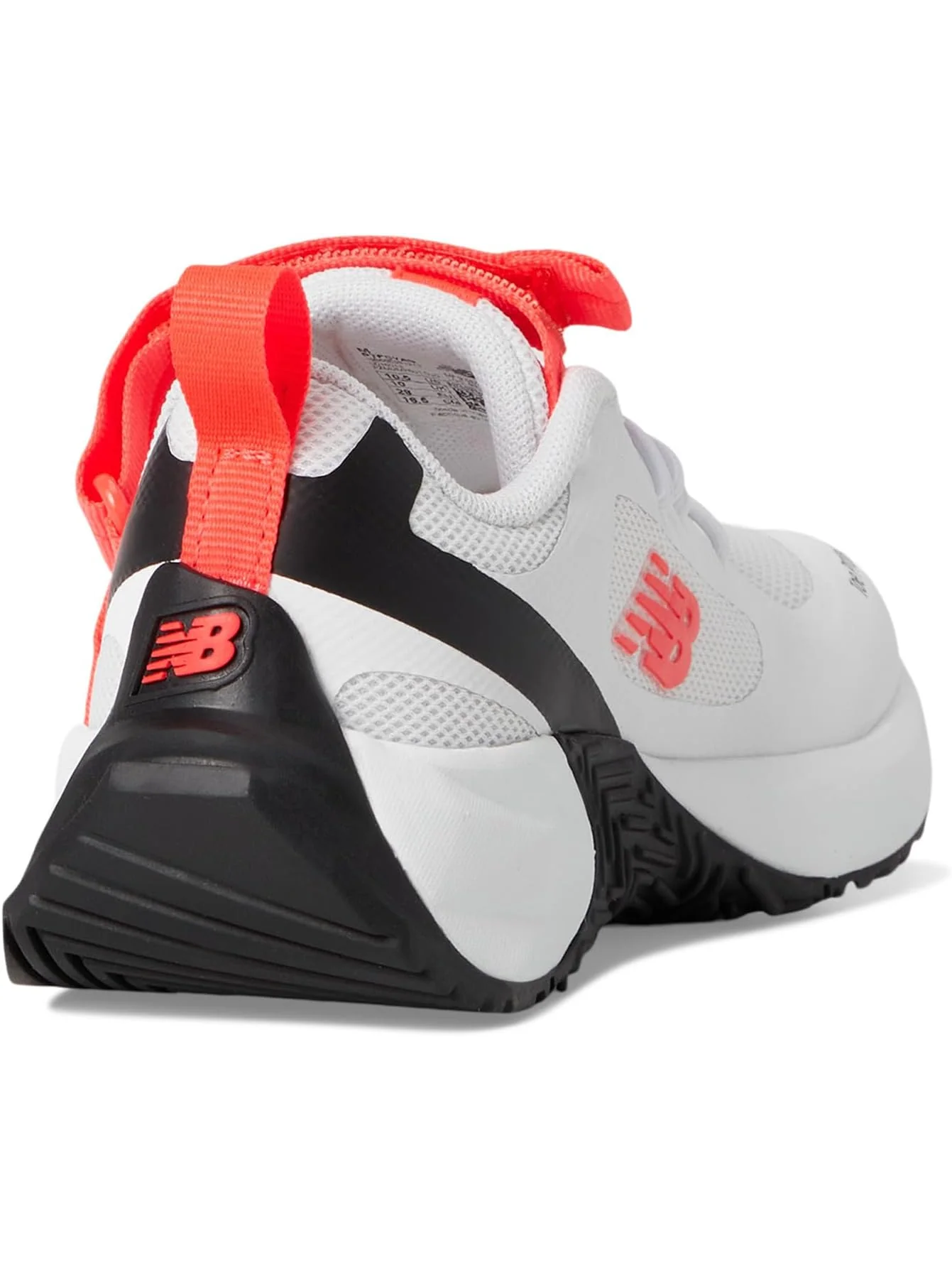 Кроссовки New Balance Kids Fuelcell Play Bungee With Top Strap — 5