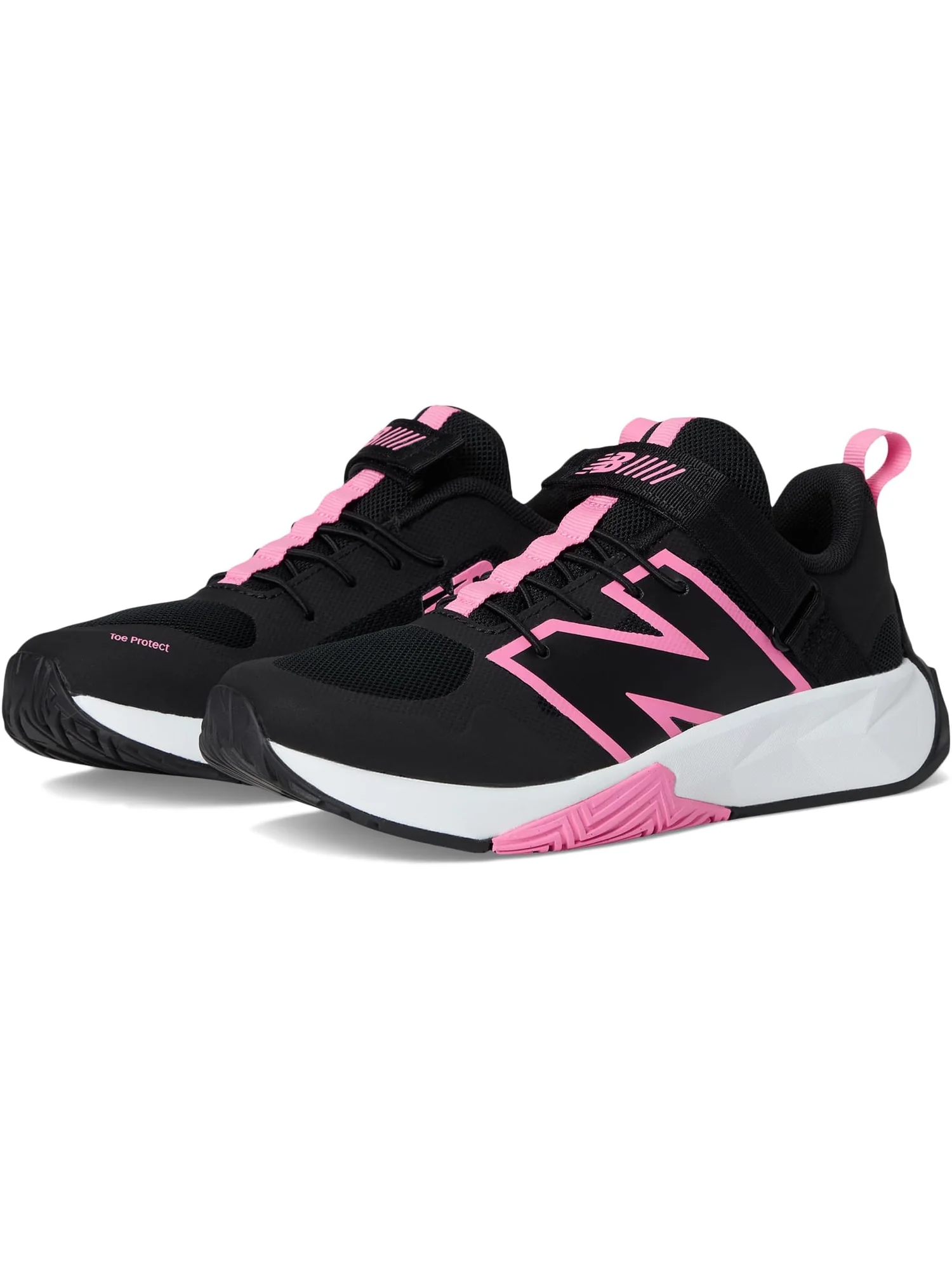 Кроссовки New Balance Kids  Fuelcell Play Bungee With Top Strap — 1