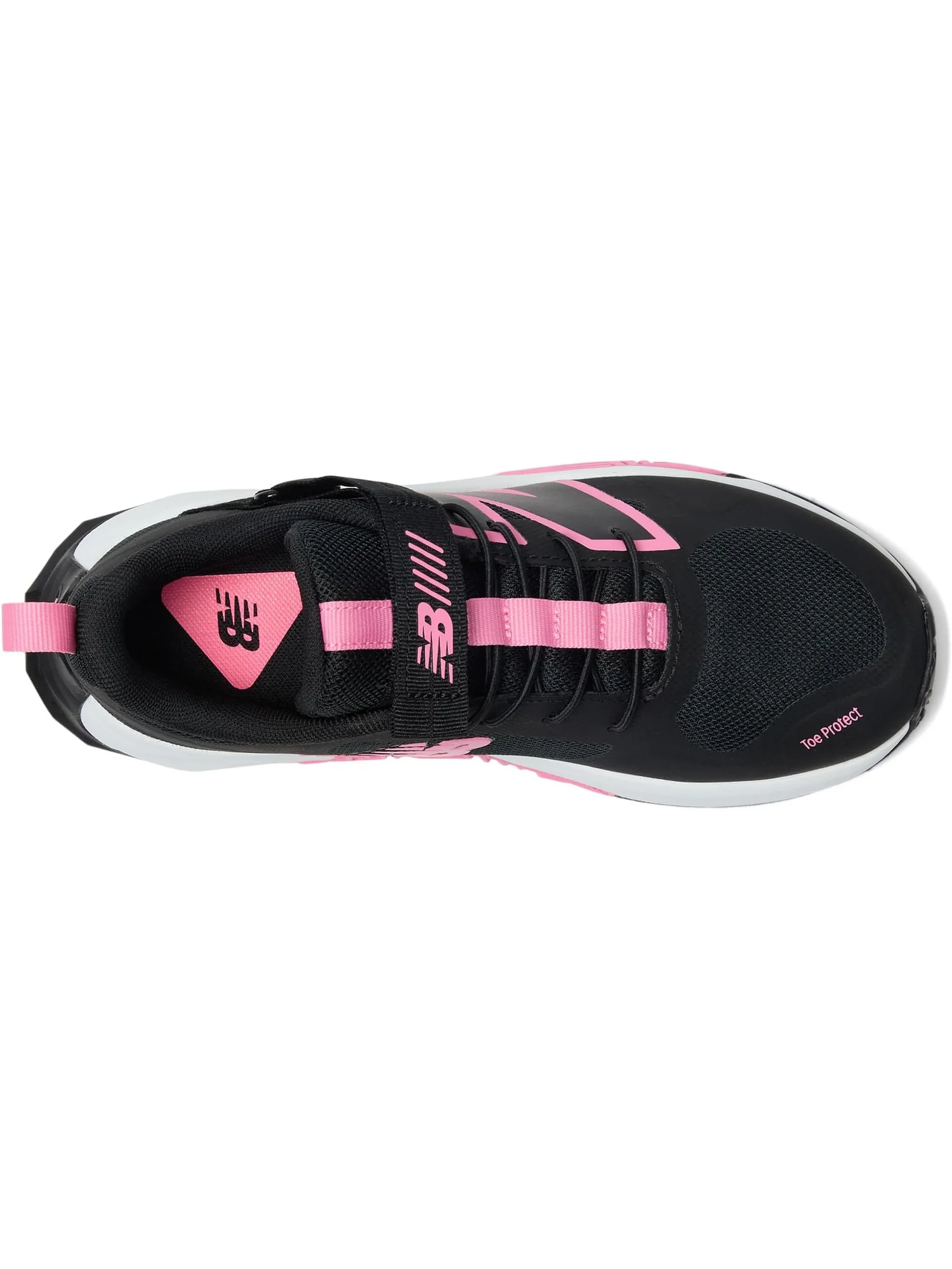 Кроссовки New Balance Kids  Fuelcell Play Bungee With Top Strap — 2