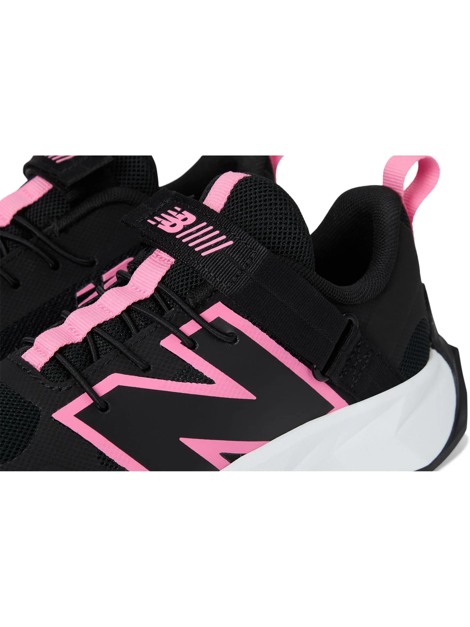 Кроссовки New Balance Kids  Fuelcell Play Bungee With Top Strap — 6