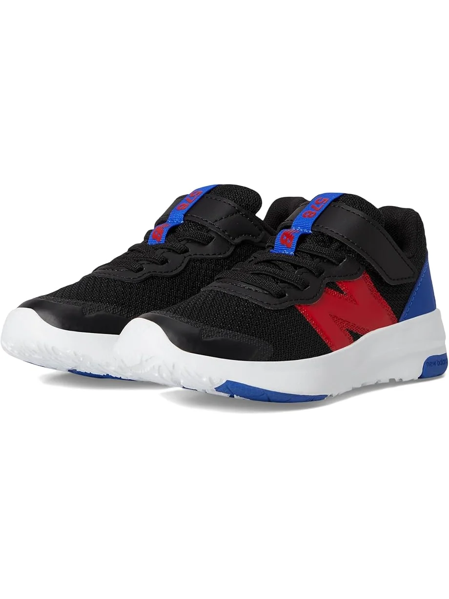 Кроссовки New Balance Kids 578v1 Bungee Lace with Top Strap — 1