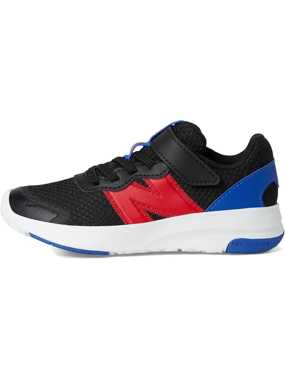 Кроссовки New Balance Kids 578v1 Bungee Lace with Top Strap — 4