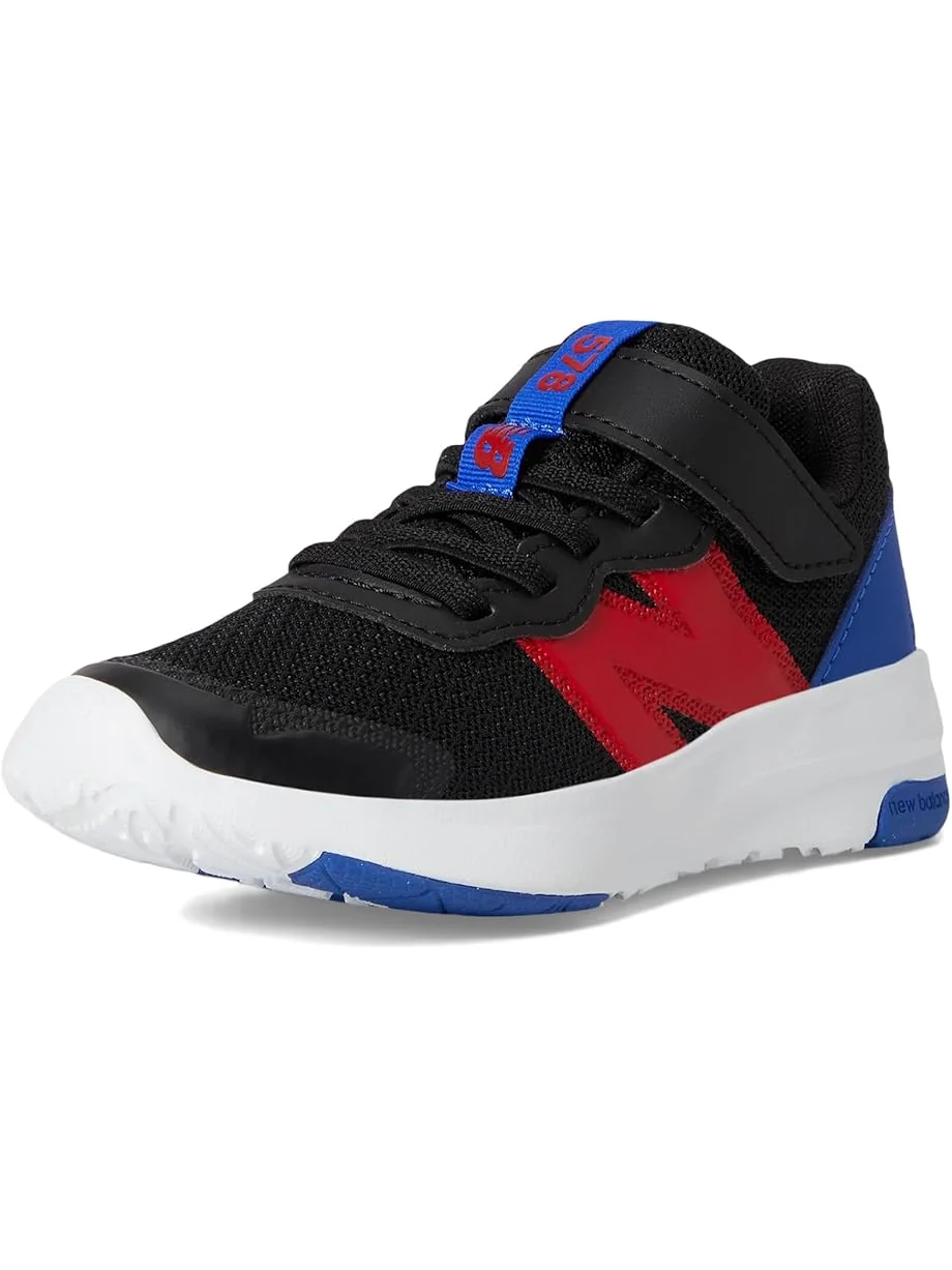 Кроссовки New Balance Kids 578v1 Bungee Lace with Top Strap — 7