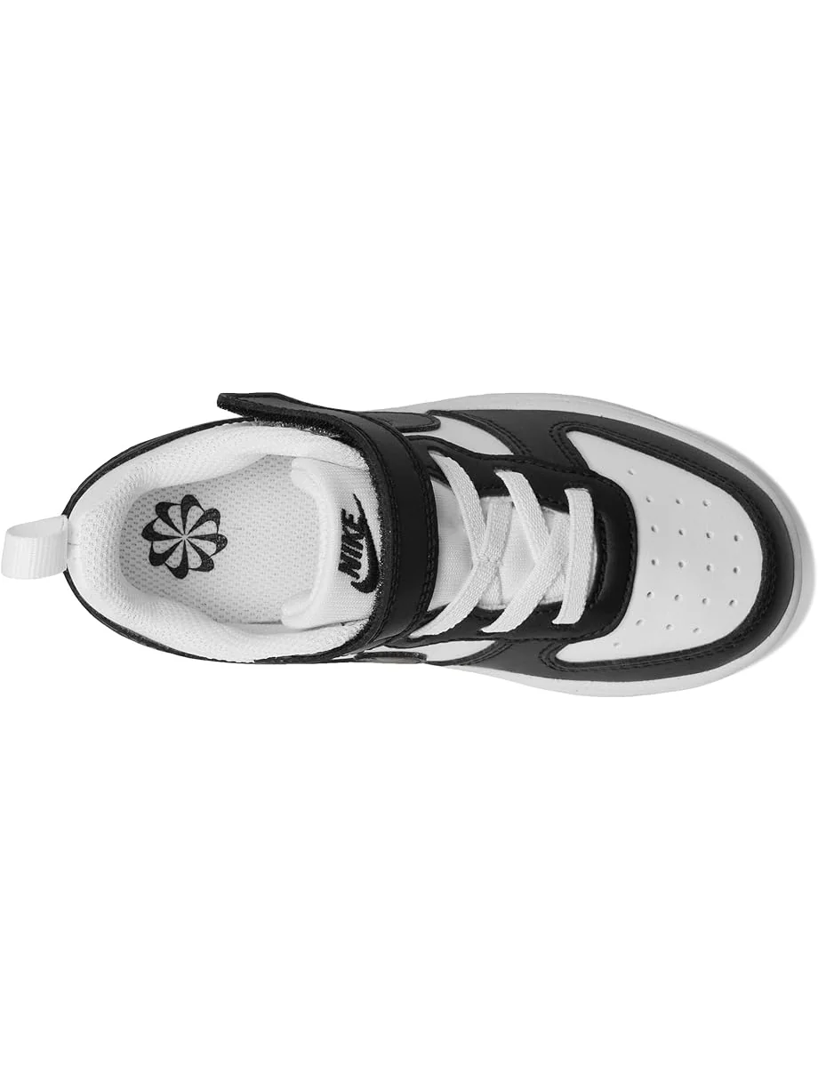 Кроссовки Nike Kids Court Borough Low Recraft — 2