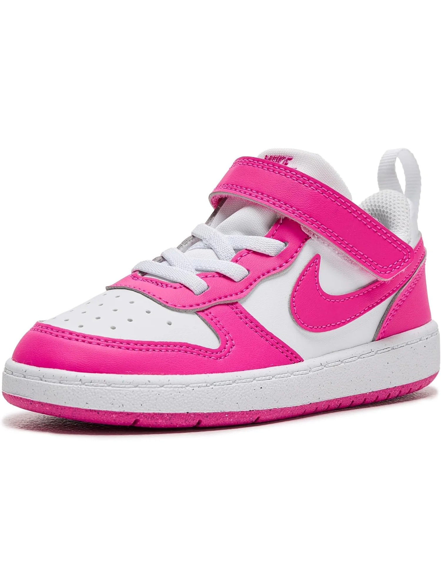 Кроссовки Nike Kids Court Borough Low Recraft — 1