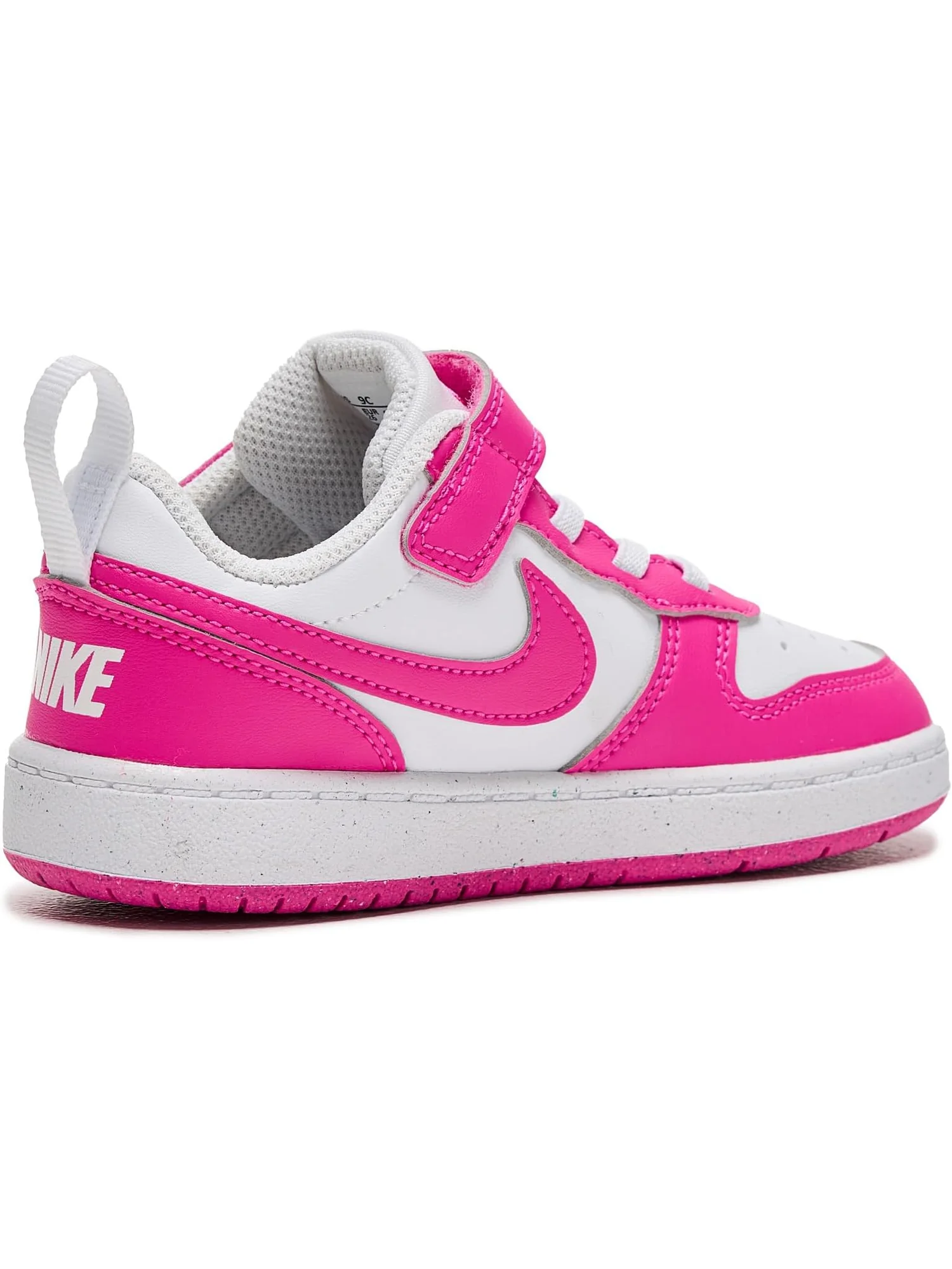 Кроссовки Nike Kids Court Borough Low Recraft — 3