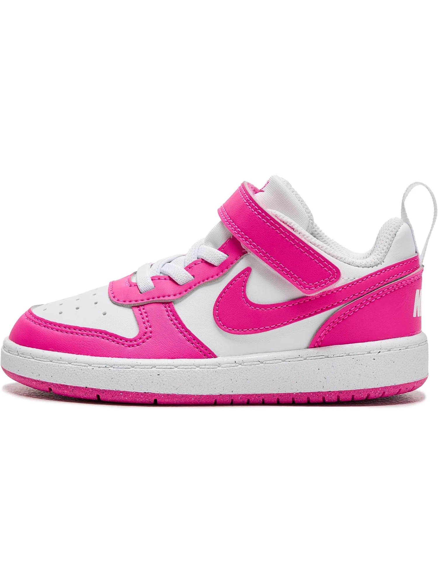 Кроссовки Nike Kids Court Borough Low Recraft — 4