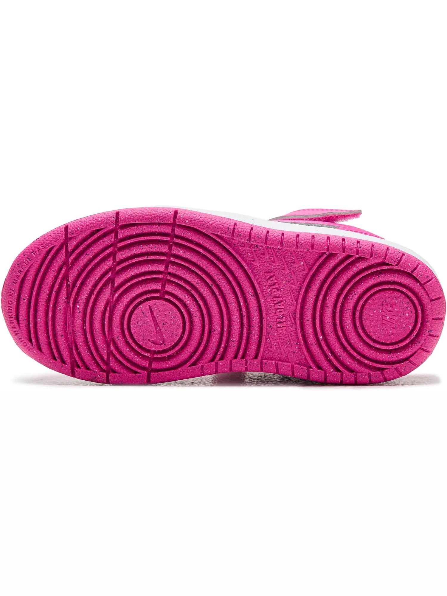 Кроссовки Nike Kids Court Borough Low Recraft — 5