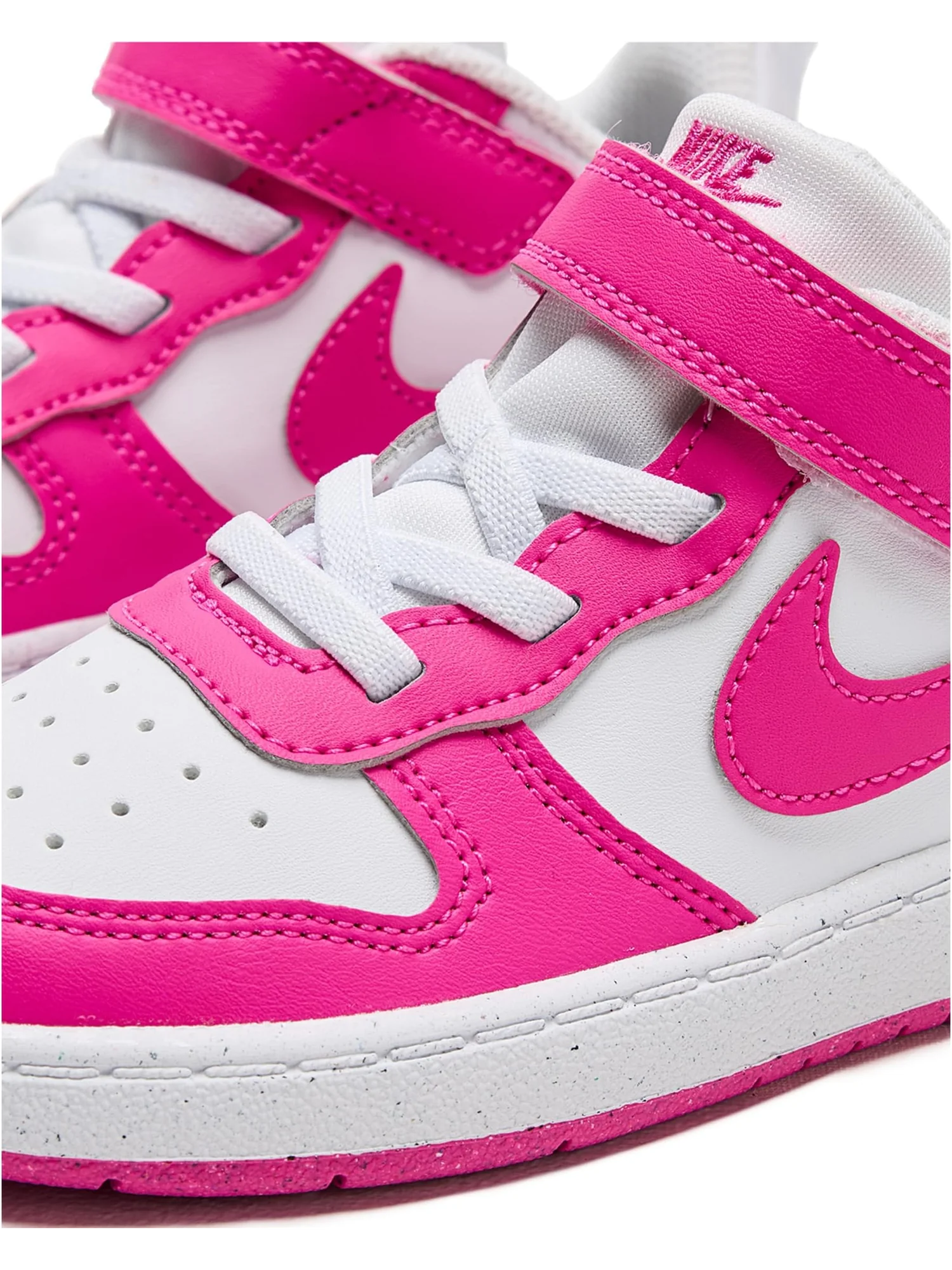 Кроссовки Nike Kids Court Borough Low Recraft — 6