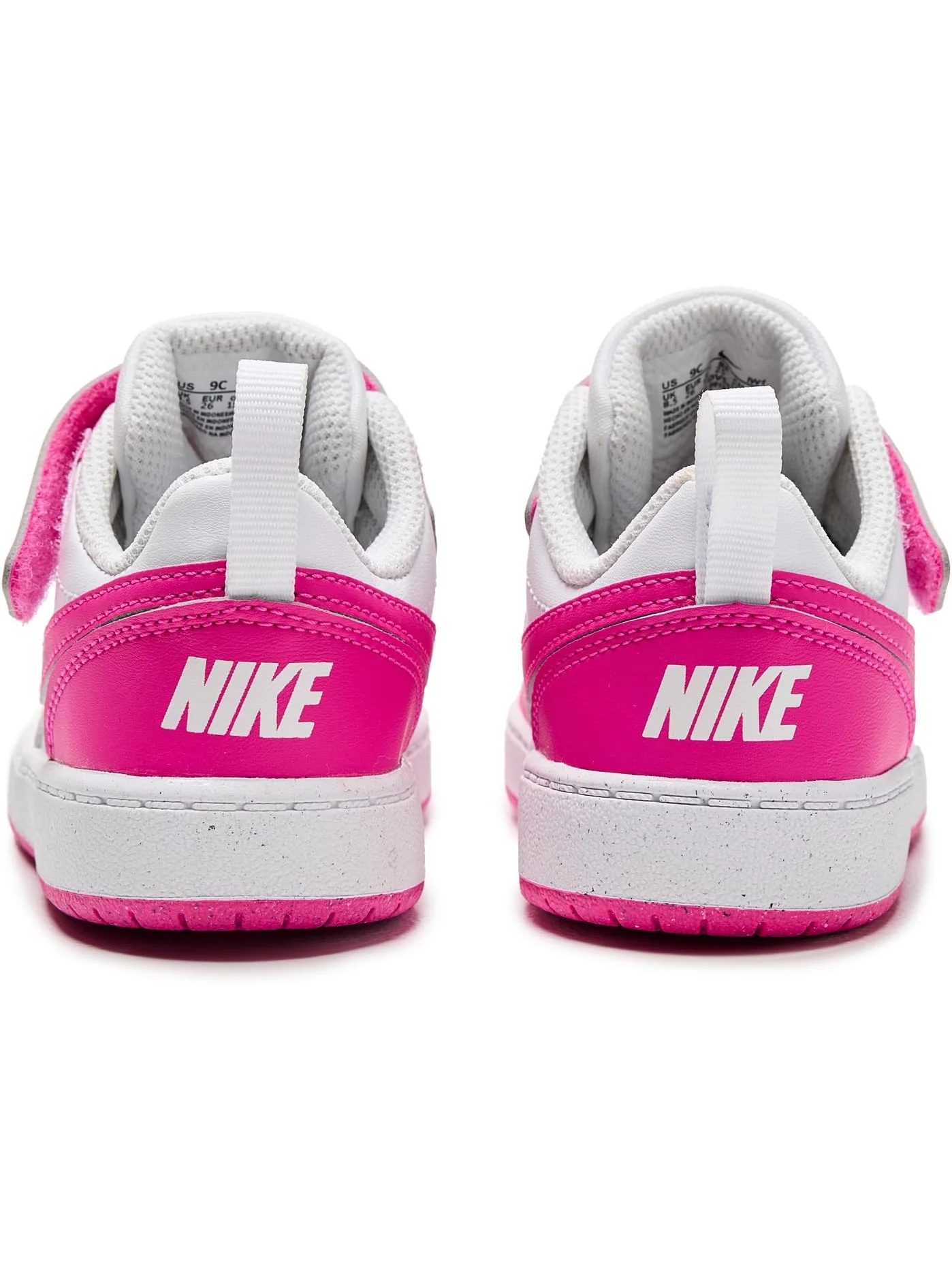 Кроссовки Nike Kids Court Borough Low Recraft — 7