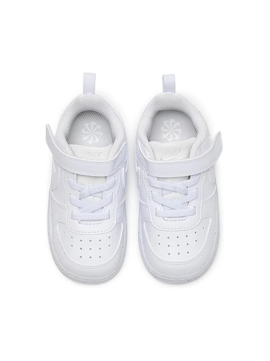 Детские кроссовки Nike Kids Court Borough Low Recraft (Infant/Toddler) — 2