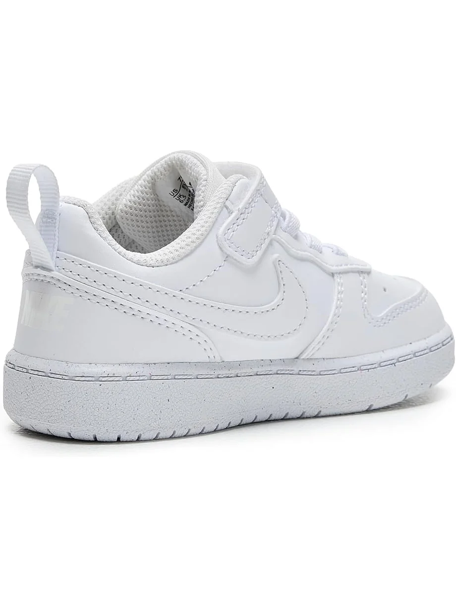 Детские кроссовки Nike Kids Court Borough Low Recraft (Infant/Toddler) — 3
