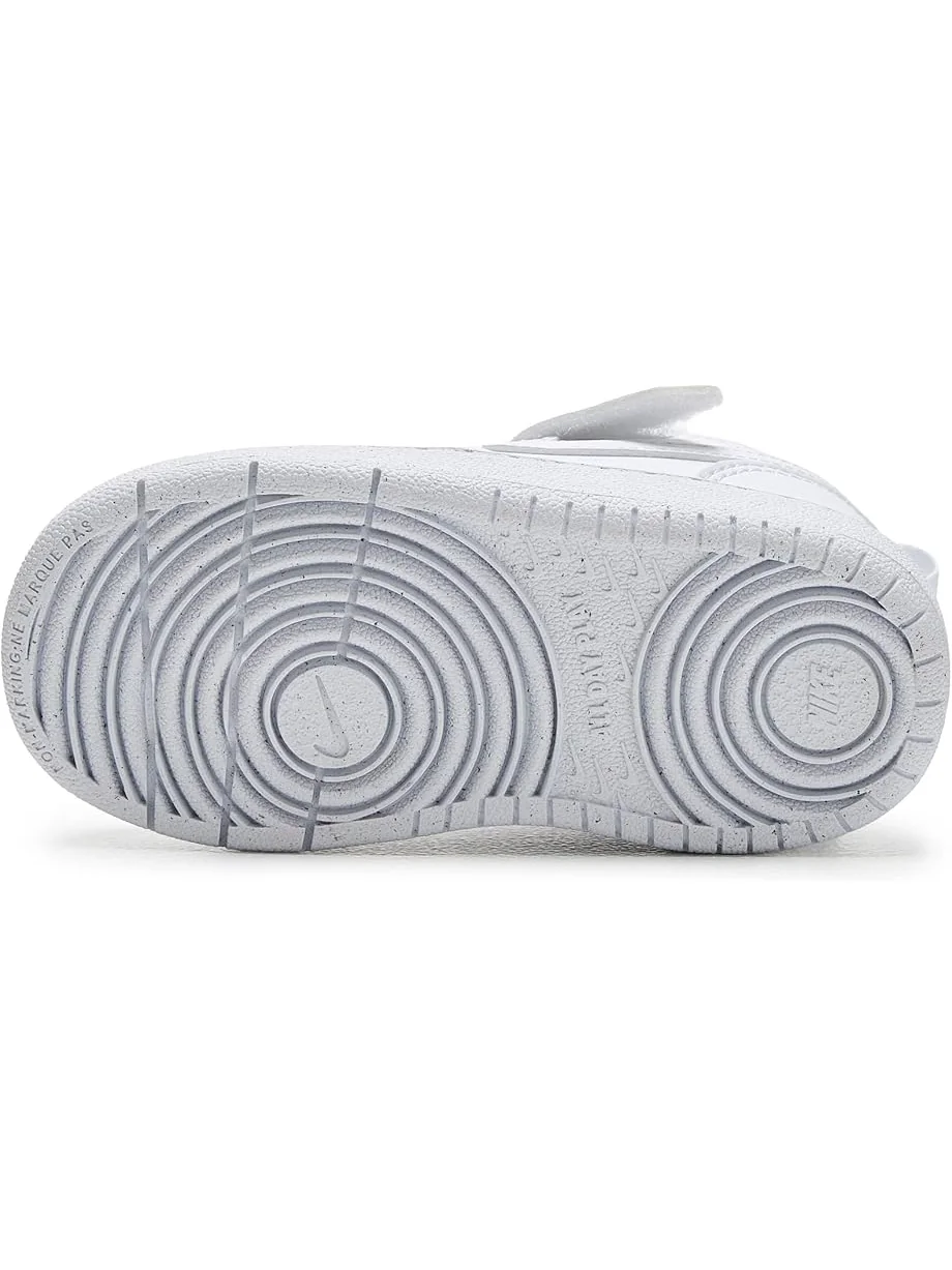Детские кроссовки Nike Kids Court Borough Low Recraft (Infant/Toddler) — 5
