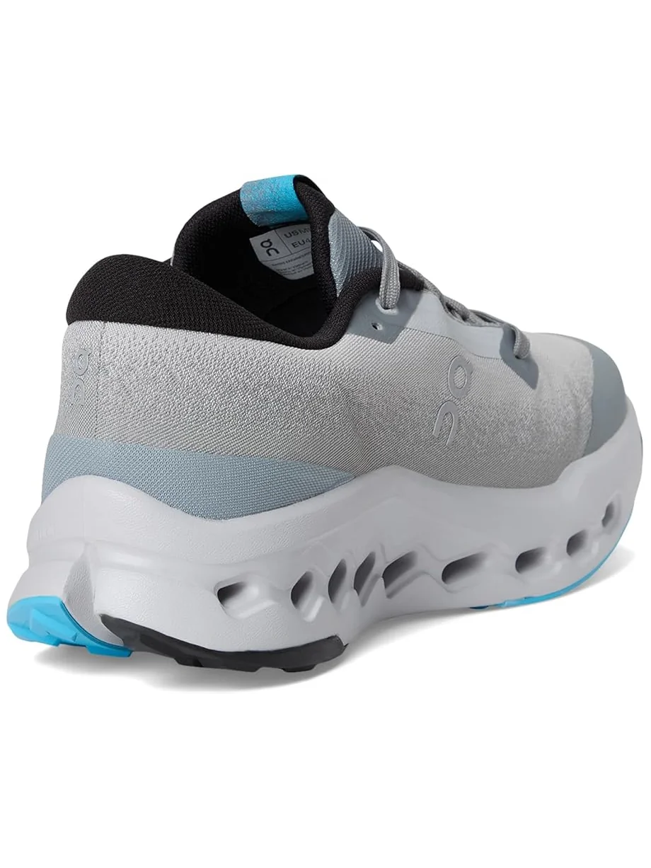 Мужские кроссовки On Cloudsurfer Trail 2 Waterproof, Apollo/Glacier — 5