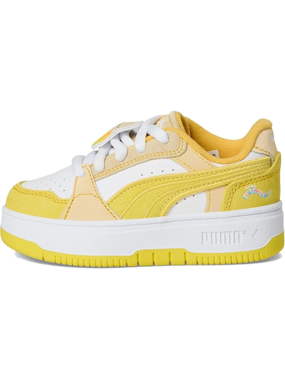 Кроссовки PUMA Kids Rebound Femme Squishmallows Shoes — 4