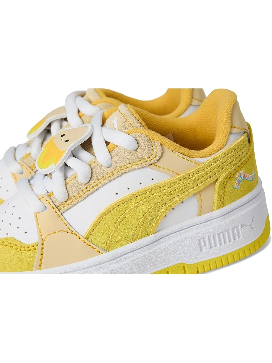 Кроссовки PUMA Kids Rebound Femme Squishmallows Shoes — 6