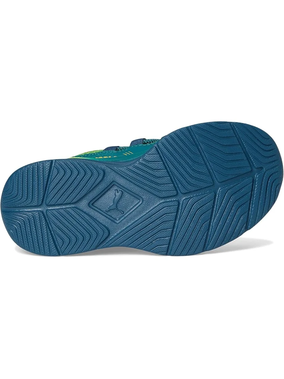Кроссовки PUMA Kids Softride One4All Jurassic World Slip-On Shoes — 3